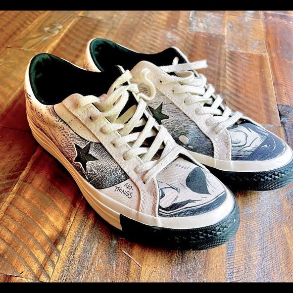 Converse Other - 🎉SOLD🎉Converse All Stars | Chuck Taylor | Tyler the Creator | One Star |
